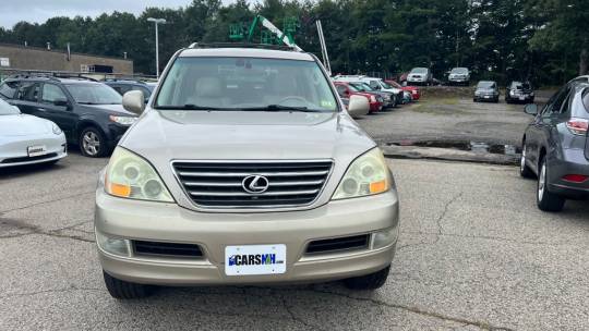 2003 Lexus GX
