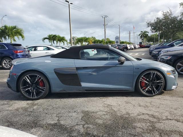 2020 audi r8 5.2 v10 performance
