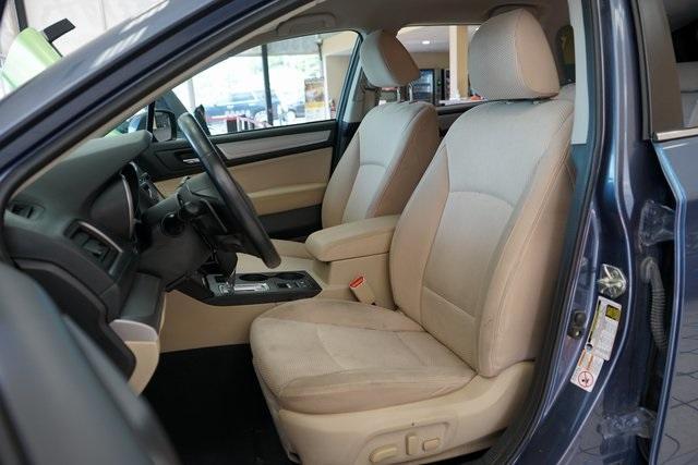 2017 subaru outback 2.5i premium