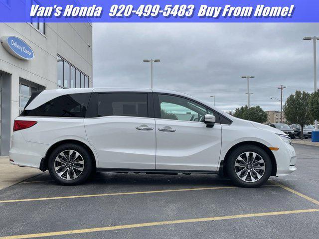 2024 honda odyssey ex-l
