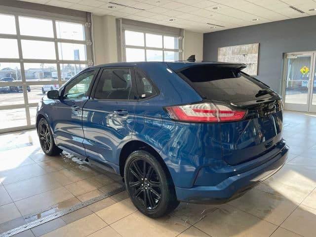 2022 ford edge in milwaukee, wisconsin