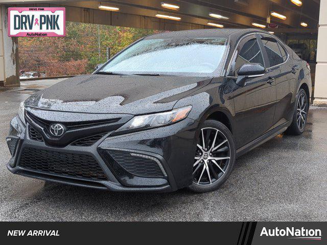 2023 toyota camry se