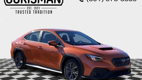 2023 Subaru WRX