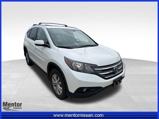 2013 honda cr-v ex