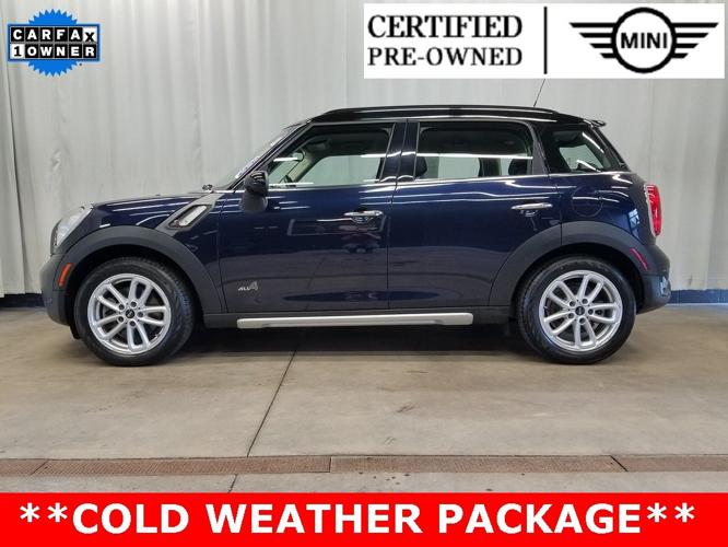 certified 2016 mini cooper countryman s all4 williamsville, ny 14221 for sale in clarence, new york