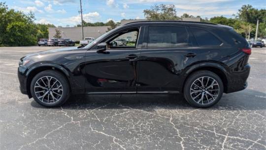 2025 Mazda CX-70