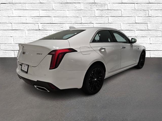 2021 cadillac ct4 premium luxury