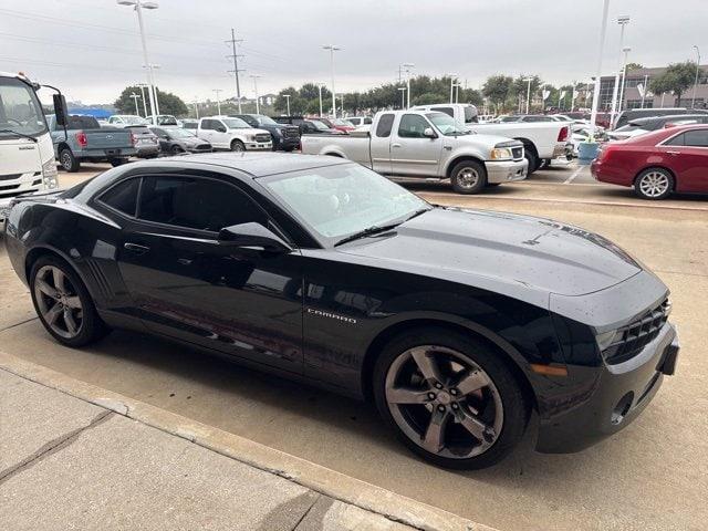 2012 chevrolet camaro 2lt
