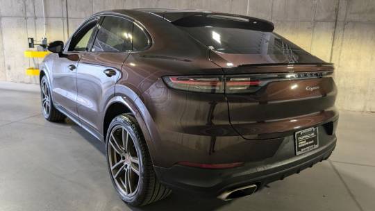 2022 Porsche Cayenne