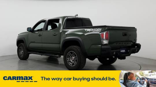 2021 Toyota Tacoma