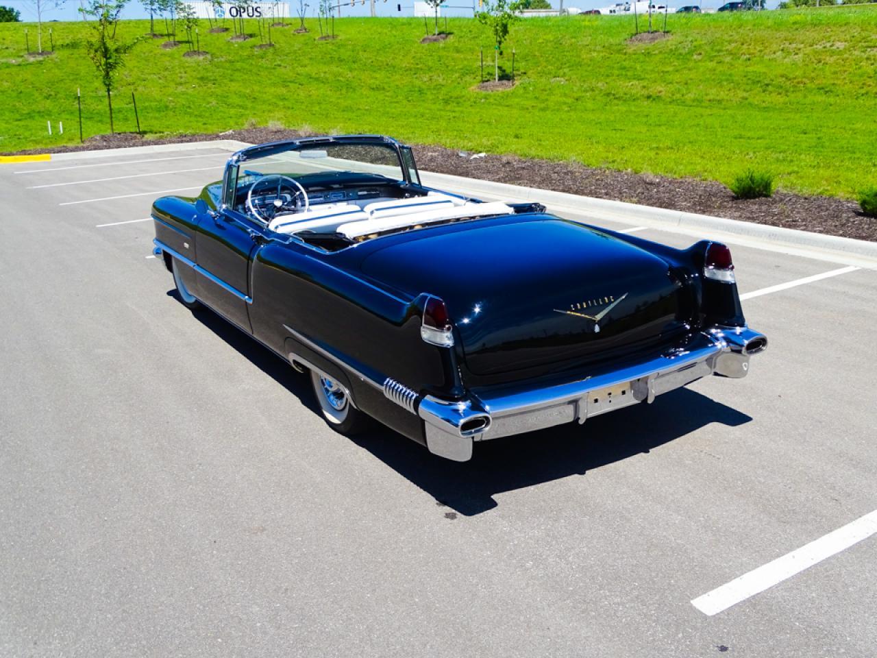 1956 cadillac series 62