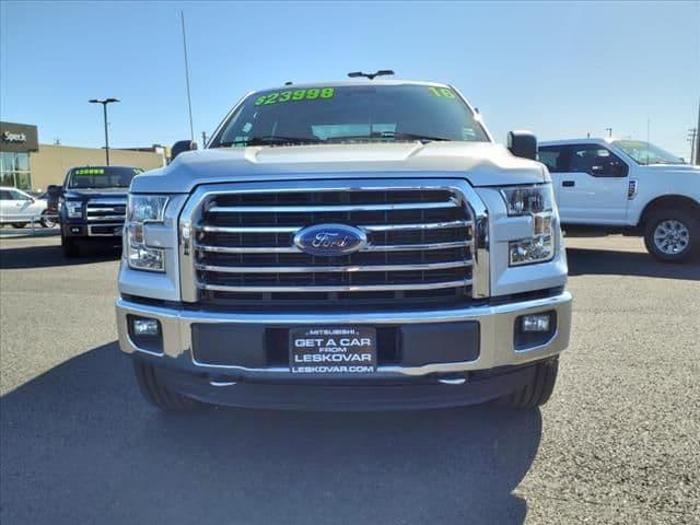 2016 ford f-150 xlt in finley, washington
