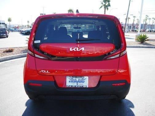 2022 kia soul lx in las vegas, nevada