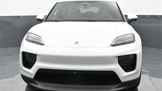 2024 Porsche Macan