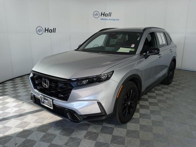 2024 honda cr-v hybrid sport
