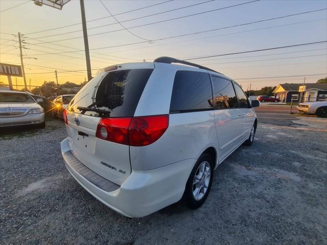 2006 toyota sienna xle limited