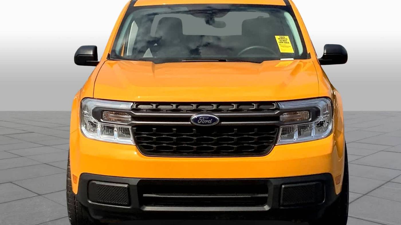 2023 ford maverick xlt