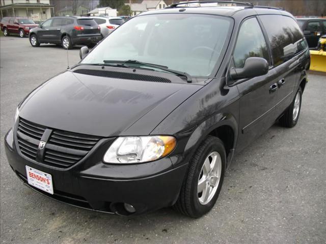 2006 dodge grand caravan sxt for sale in ludlow, vermont