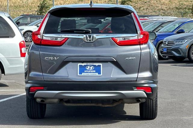 2019 honda cr-v ex-l