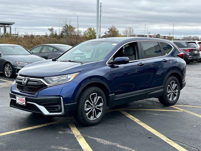 2020 honda cr-v awd ex