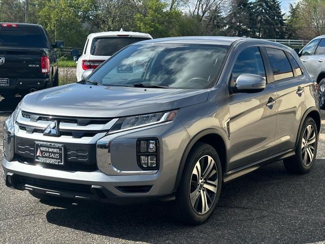 2020 mitsubishi outlander sport se