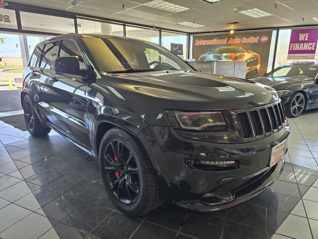2015 jeep grand cherokee srt