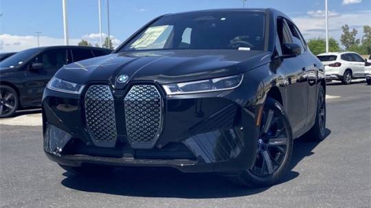 2025 BMW iX