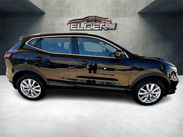 2020 nissan rogue sport sv fwd xtronic cvt in cedar park, texas