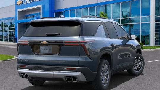 2025 Chevrolet Traverse