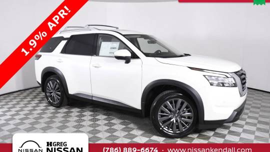 2024 Nissan Pathfinder