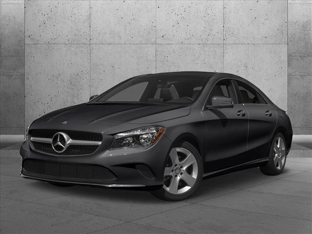 2019 mercedes-benz cla 250 base
