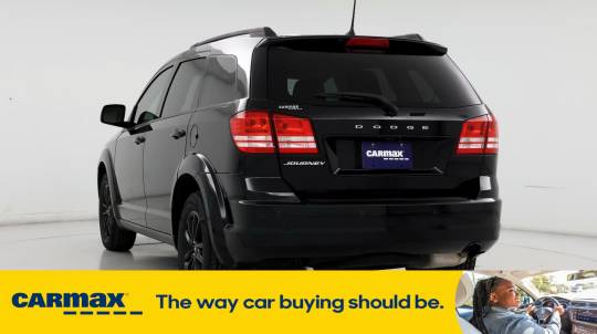 2020 Dodge Journey