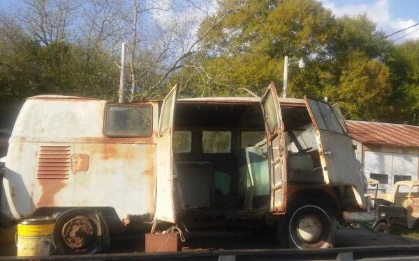 1963 vw bus “project”