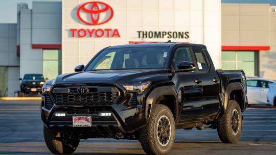 2024 Toyota Tacoma