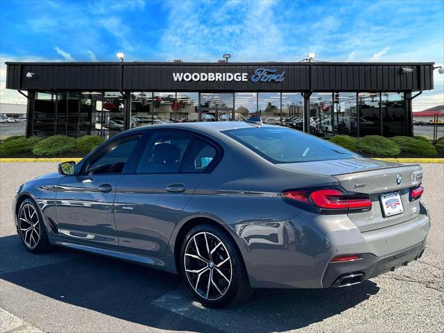 2022 bmw m550 i xdrive