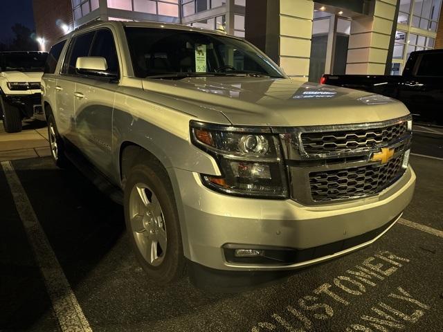 2019 chevrolet suburban lt
