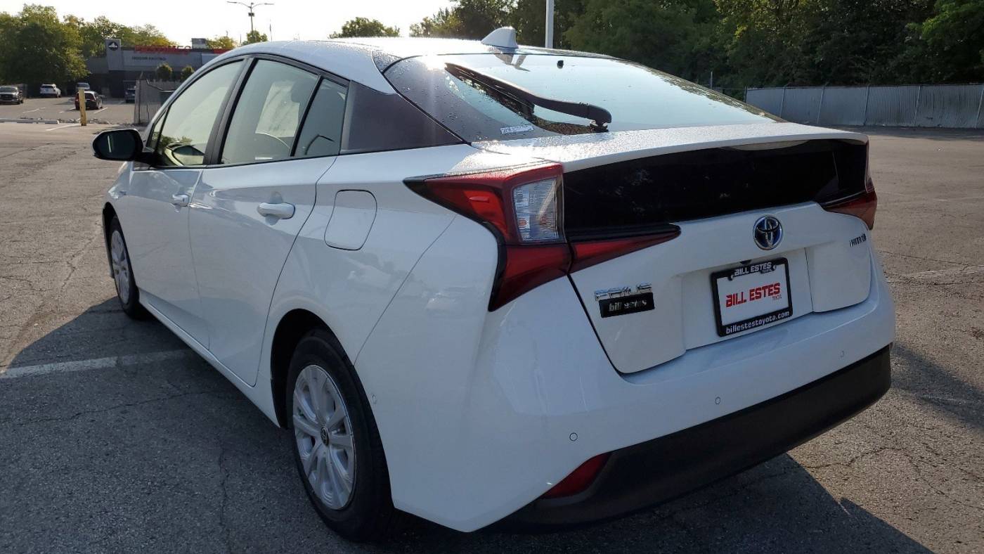 2022 toyota prius