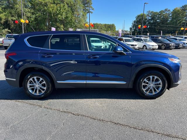 2019 hyundai santa fe se 2.4