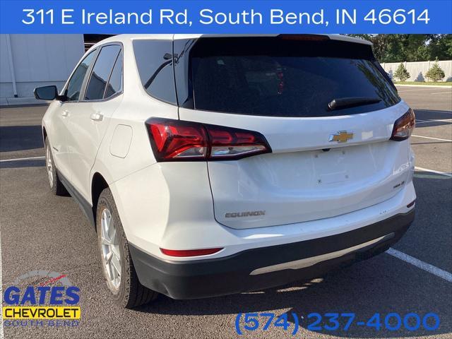 2022 chevrolet equinox 1lt