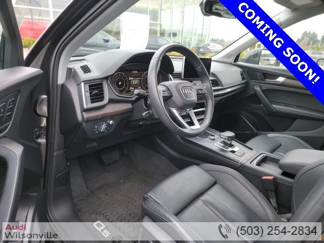 2018 audi q5 2.0t tech premium