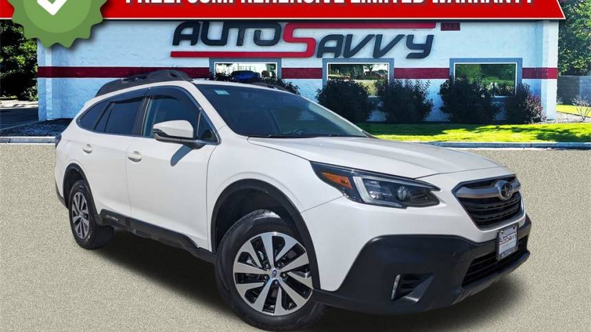 2021 subaru outback premium