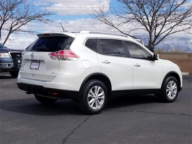 used 2016 nissan rogue sv rio rancho, nm 87124 for sale in albuquerque, new mexico