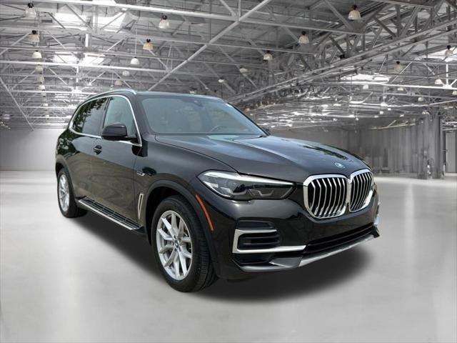 2023 bmw x5 phev xdrive45e