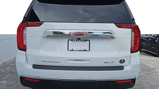 2024 GMC Yukon