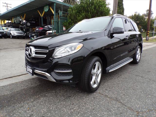 2018 mercedes-benz gle 350 base