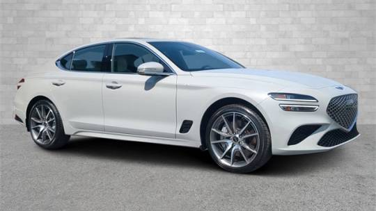 2025 Genesis G70