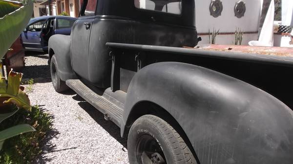 1955 chevrolet 3600 3/4 ton truck ~ rare