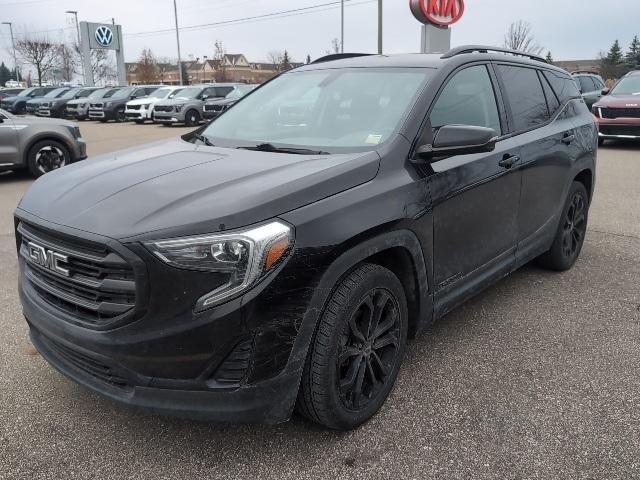 2019 gmc terrain sle