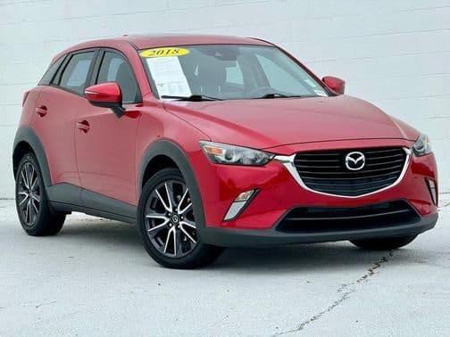 2018 mazda cx-3 touring in columbia, south carolina