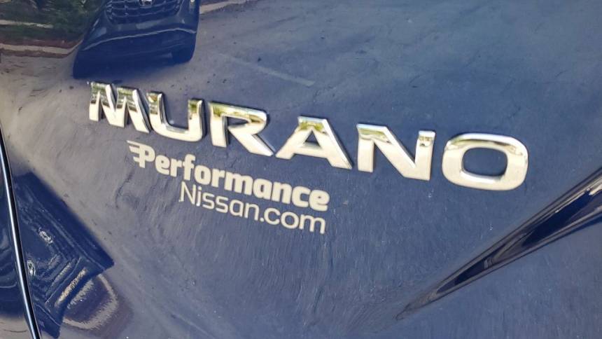 2022 nissan murano sl